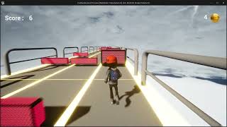 Endless Runner | Unreal Engine