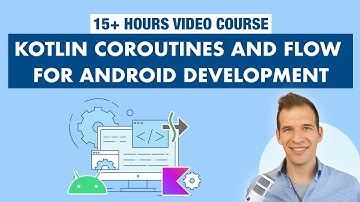 Coroutines Course Update: Kotlin Flow