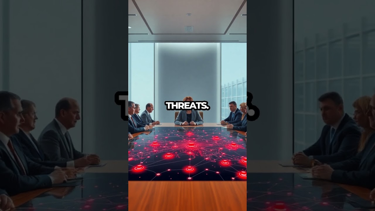 Geopolitical tensions rise as recent events have highlighted vulnerabilities... 