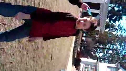 gabrys dancing to my humps