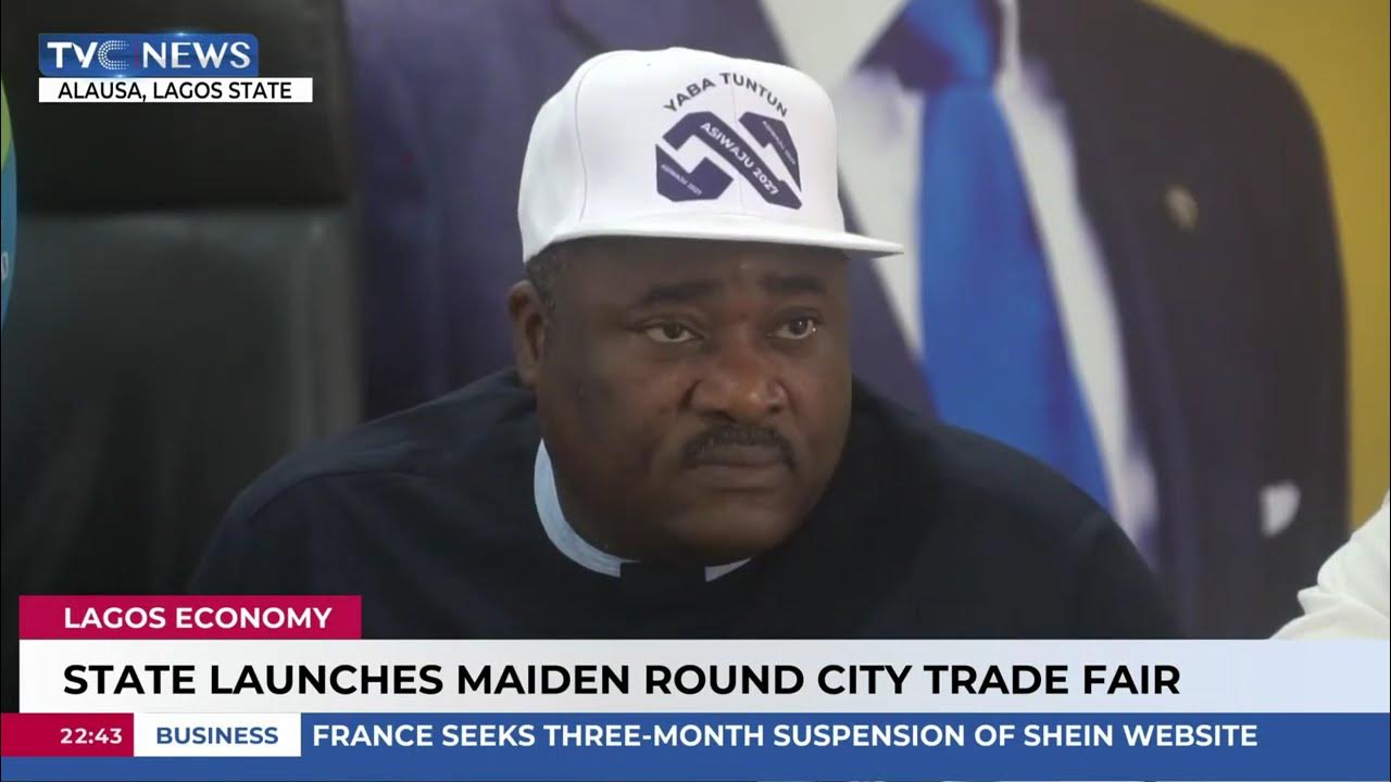 Lagos Launches Maiden Round City Trade Fair