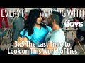 Everything wrong with the boys s3e5  the last time to look on this world of lies