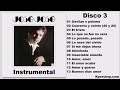 Jose Jose Instrumental Disco 3