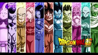 Dragon Ball Super - Limit-Break x Survivor Instrumental Mashup