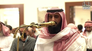 مقتطف بديع ما تيسر من سورة آل عمران للقارئ الشيخ حمزة معاذ من صلاة العشاء رمضان 1445هـ