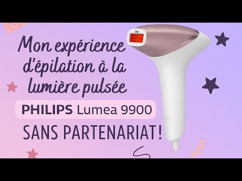 Mon expérience d'épilation