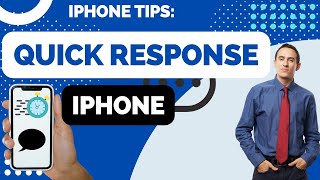 How to Use Quick Response iPhone screenshot 4