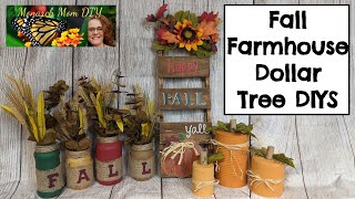 Hey everyone! today i am bringing you my first fall decor diy video of
2020. have created 3 dollar tree, budget-friendly diys! hope enjoy
them as muc...