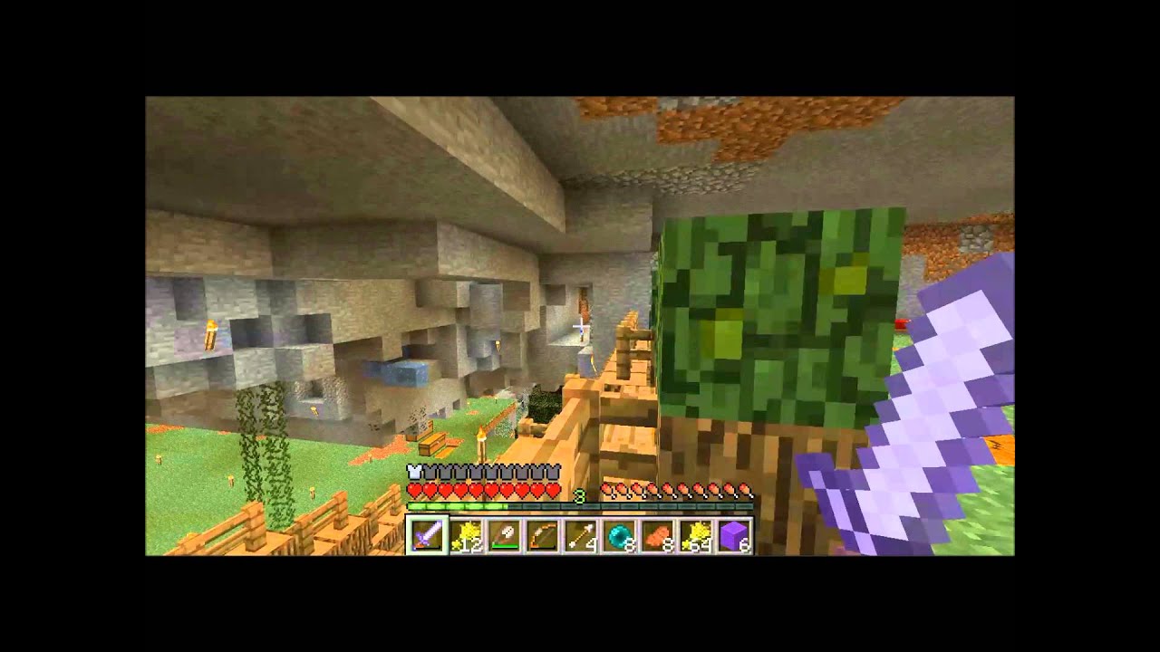 Minepot Episode 6: Reeds on the Roof