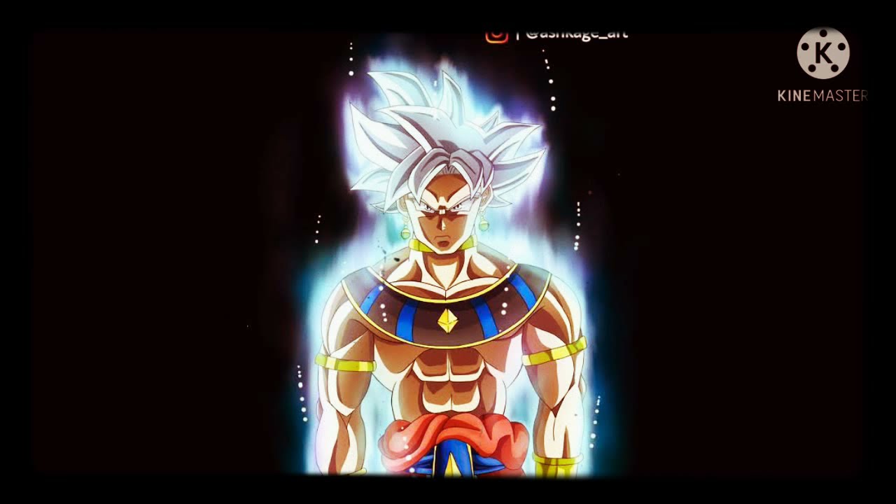 goku encerrado en la habitación del tiempo y dios destructor del universo marvel y dc