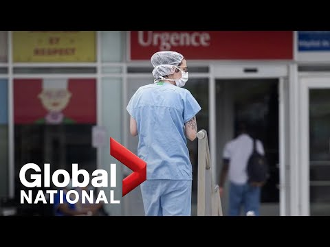 Global National: July 23, 2022 | How ER closures across Canada are leaving people vulnerable