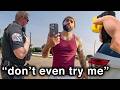 Officers Reached Their Breaking Point With This Sovereign Citizen