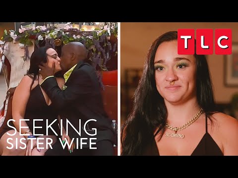 Nick's Romantic First Date with Jasmine | Seeking Sister Wife | TLC