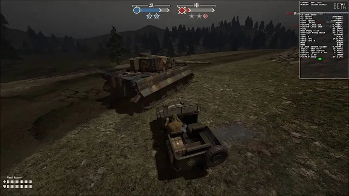 Heroes & Generals - How to PTRD a Tiger