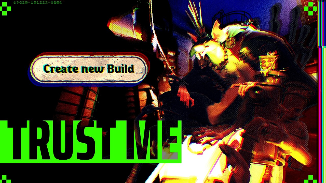 Rem Build Deadlock Making a Build in Deadlock is Fun and Easy (Beginner Guide) - YouTube