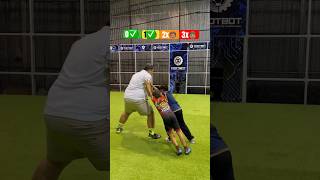 Power And Accuracy Challenge Under Pressure Of Kids😍😆