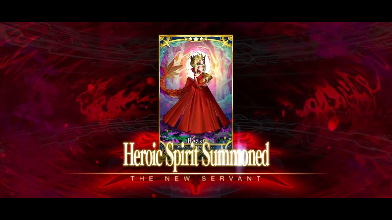 Draco/Sodom's Beast - Summoning