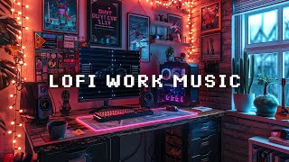 Lofi Music ~ Music to Put You in a Better Mood | Work Music - Relax / Stress relief / Concentrate