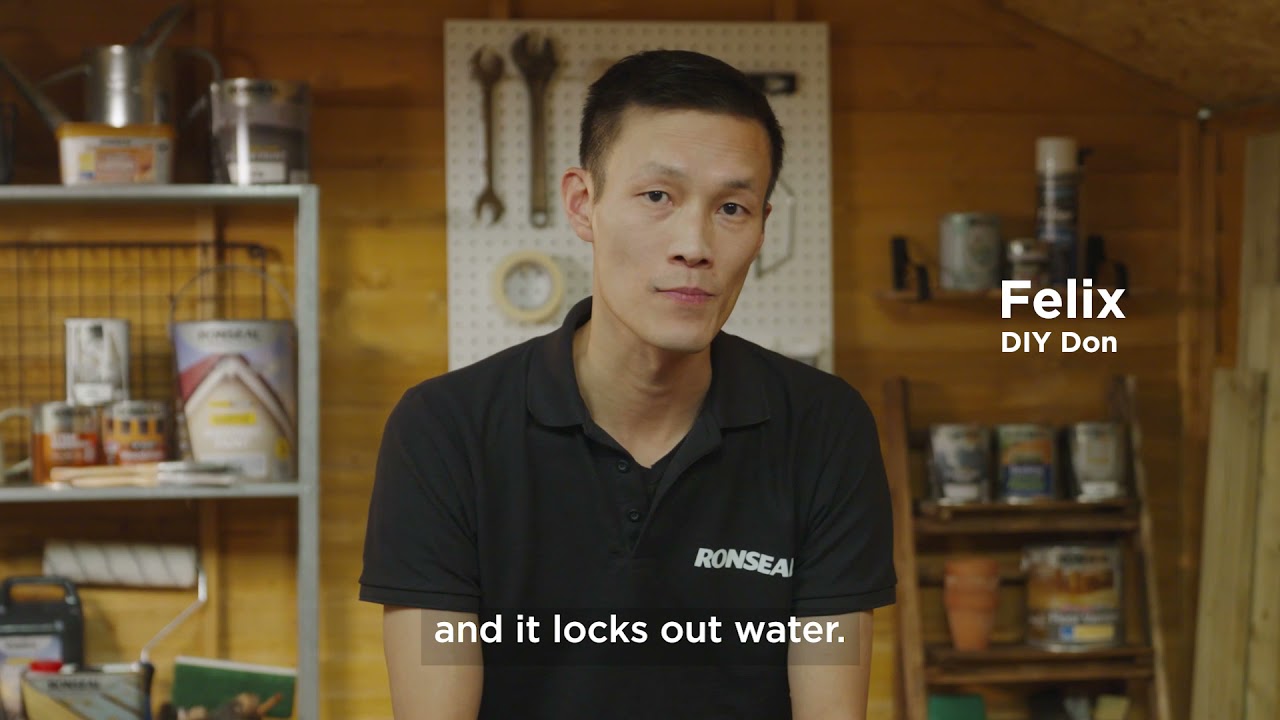 Using Our Yacht Varnish | DIY Tips from Ronseal