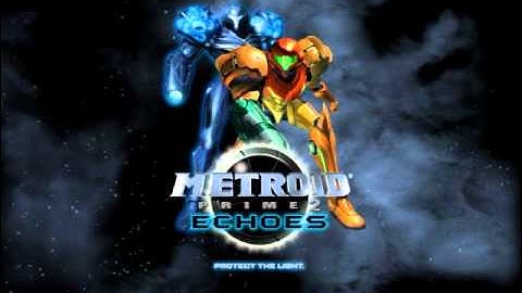 Metroid prime 2 Echoes: Leaving Aether