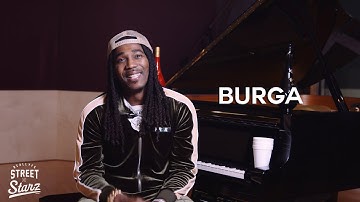 Burga on linking with Bay Bay, Single with MoneyBagg Yo, Florida OGs & female fans