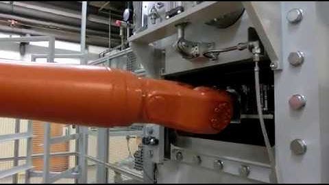 SyncroTherm - Robot Loaded