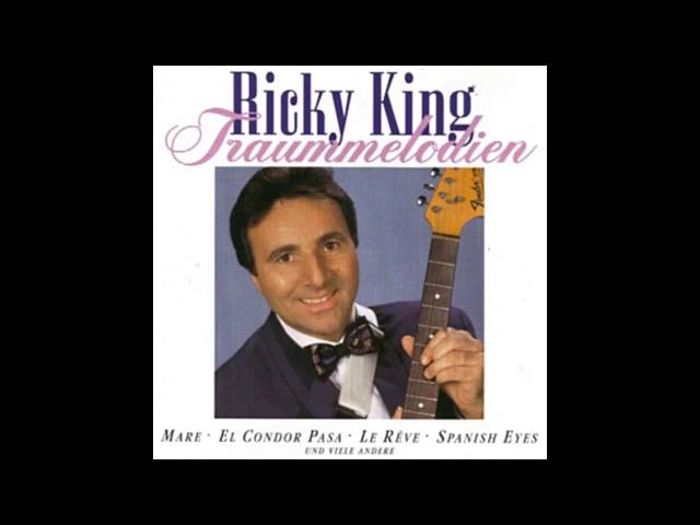 RICKY KING - TRAUMMELODIE