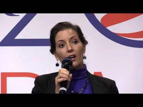 COP21: Mayor Libby Schaaf of Oakland California