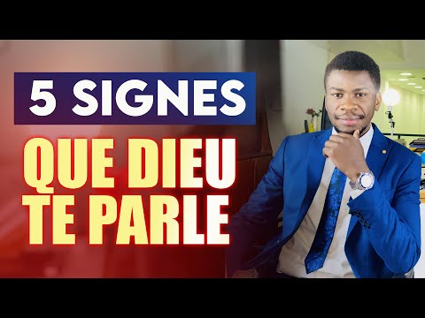 5 SIGNES QUE