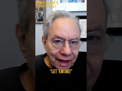 Roll Baby Roll | Lewis Black's Rantcast clips