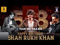 Celebrating SHAH RUKH KHAN&#39;s BIRTHDAY with TEAM SHAH RUKH KHAN | KOLKATA