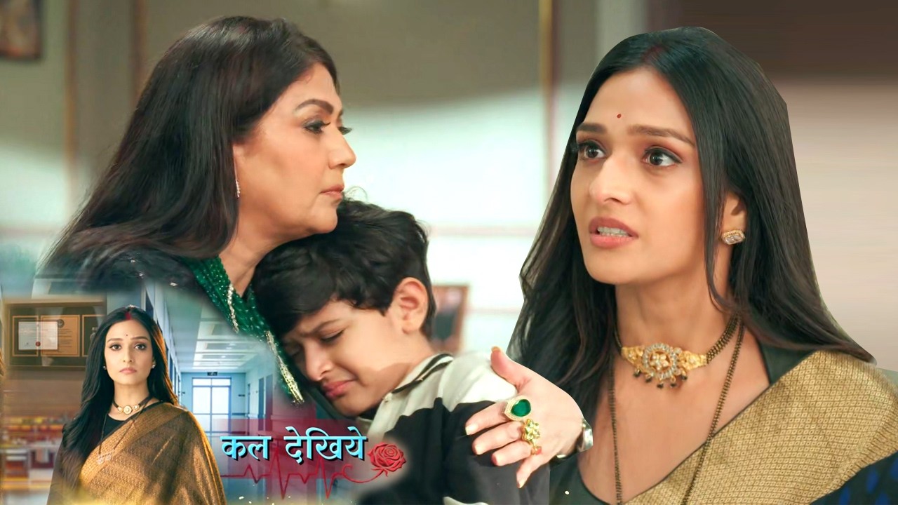 Dr. Aarambhi New Promo 5th March 2026: Vishwas Ke Maa Ne Aarambhi Ke Samne Rakhi Badi Shart