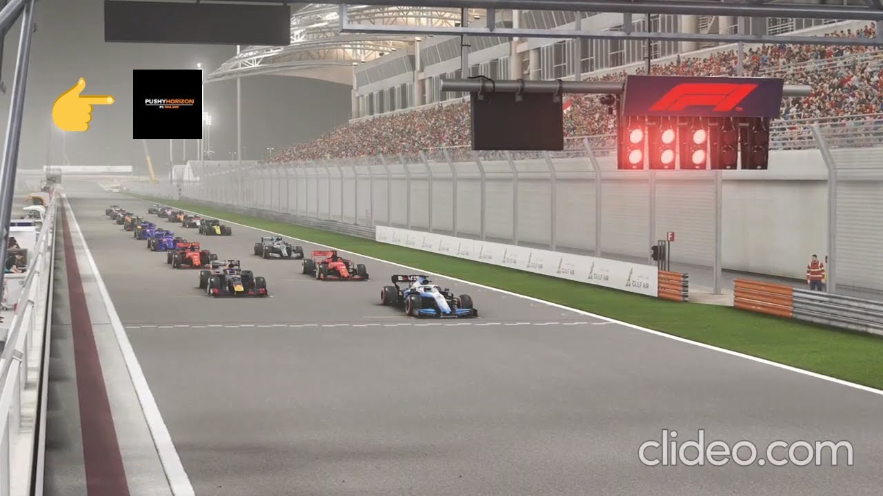 Goldline Racing League Season 1 Round 2 | Race Highlights