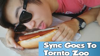 We Arrive - Sync Goes To Toronto Zoo