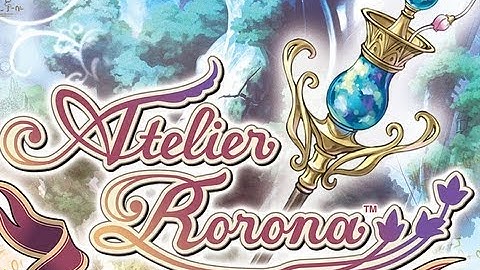 CGRundertow ATELIER RORONA for PlayStation 3 Video Game Review