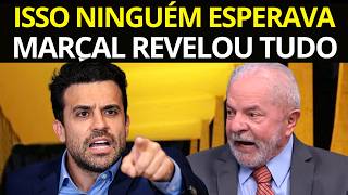 SHOCKING TURN! PABLO MARÇAL EXPOSES LULA AND DECLARES SUPPORT FOR FLÁVIO BOLSONARO TO WIN IN THE ...