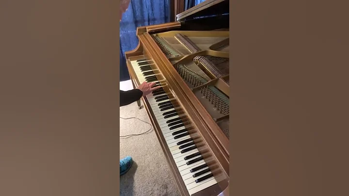 Piano All Key Test