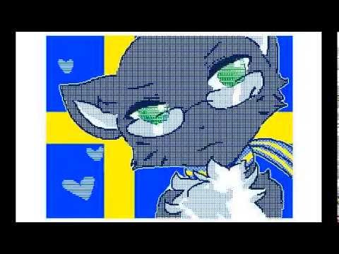 When You Leave ( Comparison ) // Flipnote Studio/3D