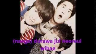 super junior - y with lyrics