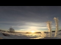 Winter 2015 timelapse