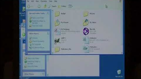 How to Burn a CD Using Windows XP