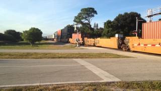 FEC TRAIN 101#828 champion train!!!!!!!