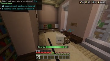 Seeker Room Hackers in Hide and Seek😦 (Old Clip)