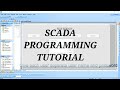 Scada system tutorial on security  authorization features using wonderware intouch software scada