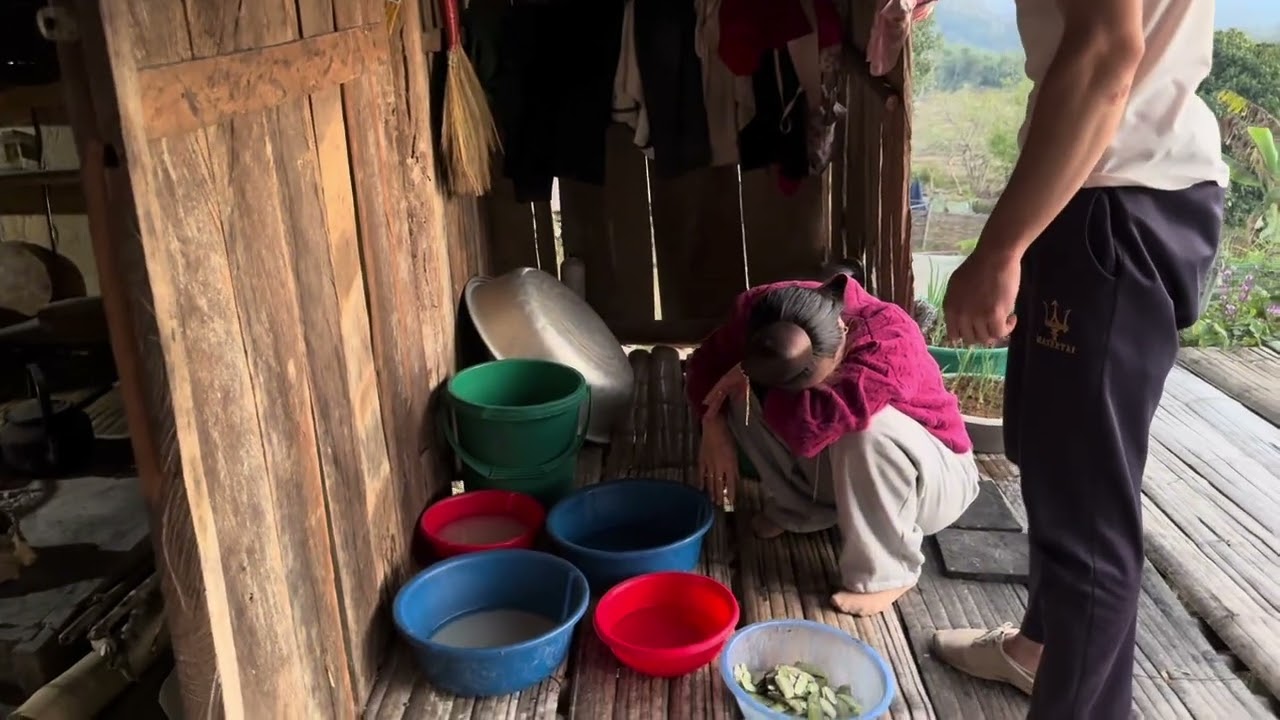 Phim quam tay,cuôn phay cắp nặm tà,nọng à cánh pì paự (tập một)