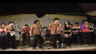 LATIN PAX - NO ME DIGAS QUE NO (vivo)