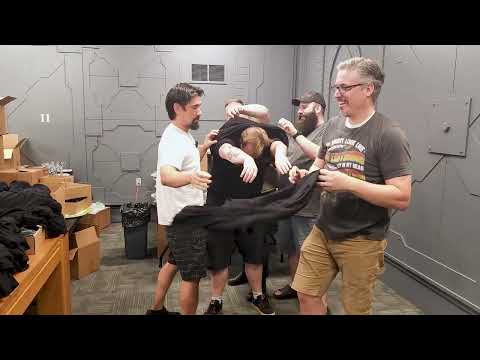 Removing 52 Shirts