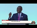 Tinubu Joins African Leaders at Africa-France Summit in Nairobi