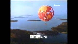 BBC1 Ident - 25th August 2000