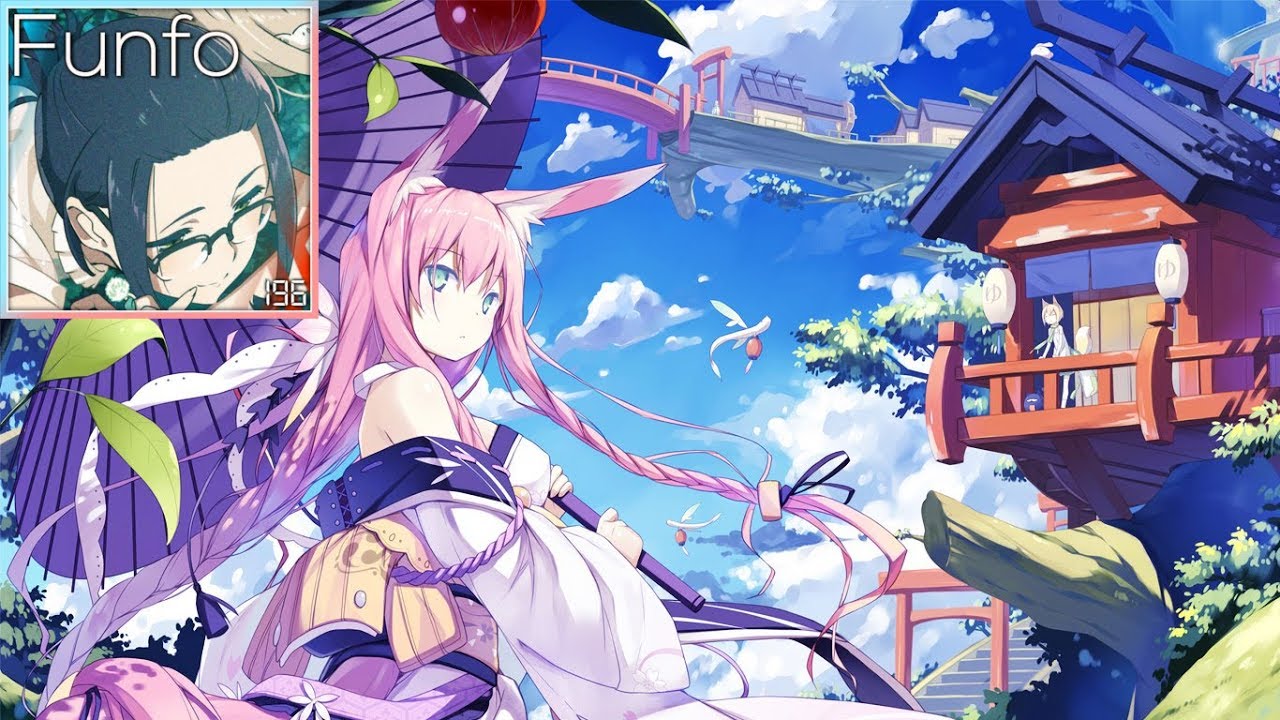 osu! Station Earth - Cold Green Eyes ft. Roos Denayer [Divine] +DT FC